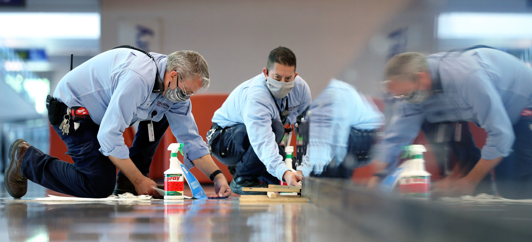 Tucson gets by during coronavirus pandemic